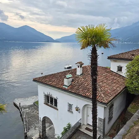 Seefront In - Maggiore, Ticino * Ascona